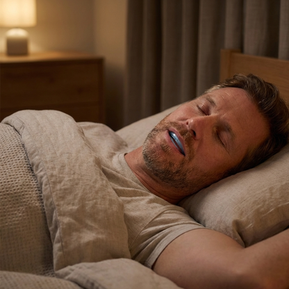 Cocon de nuit anti-ronflement