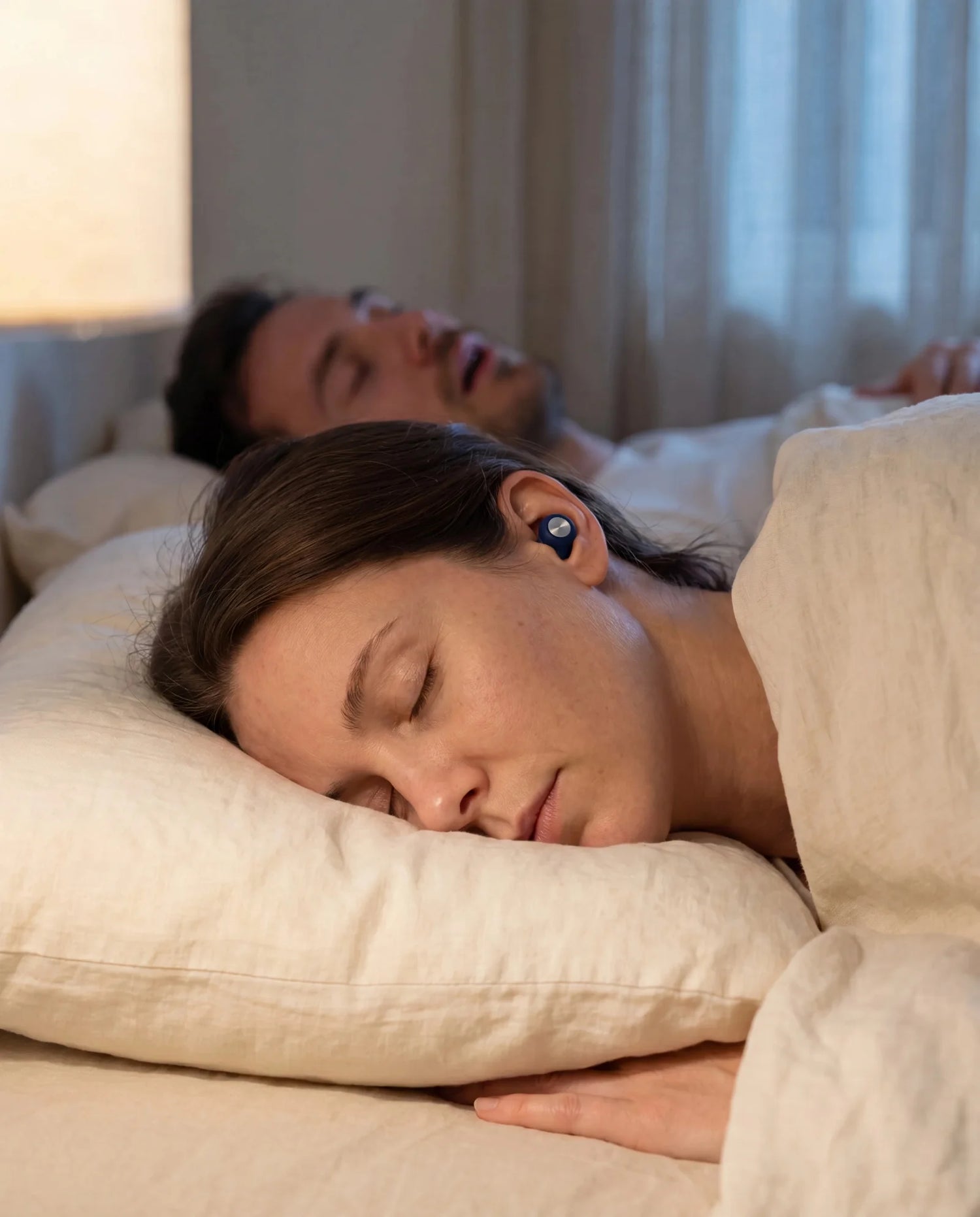 Sophie - il dort, elle dort tranquille avec Sleepyzy Quiet