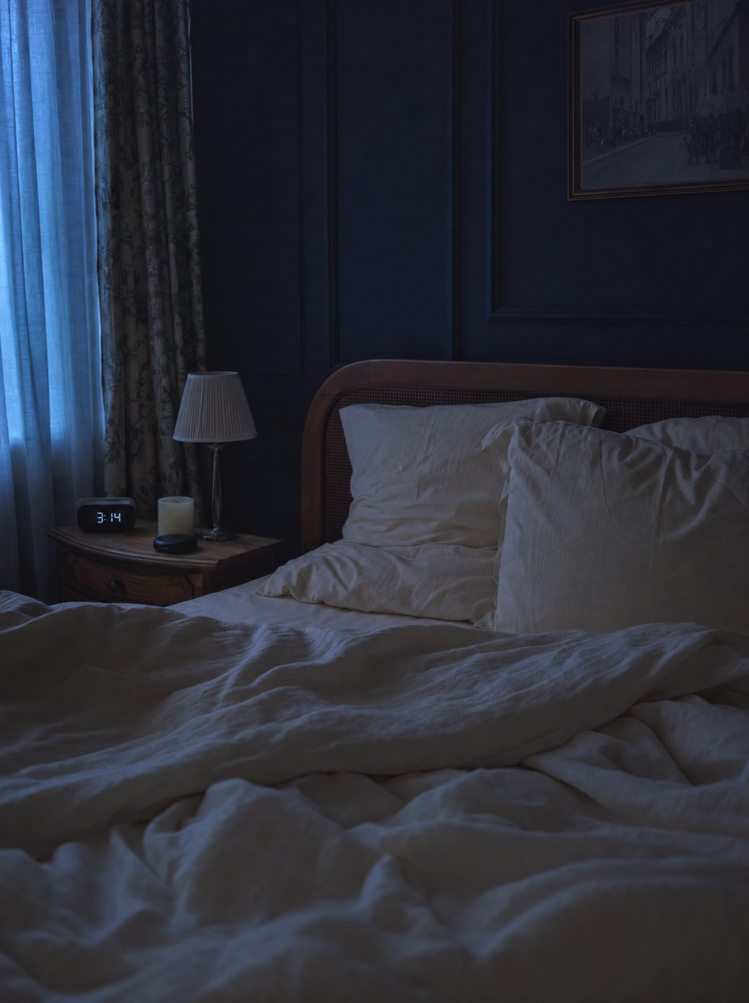 Sleepyzy — Situation 1 : votre partenaire ronfle