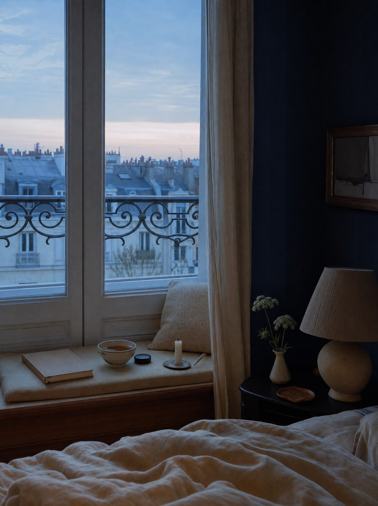 Sleepyzy — Situation 3 : sommeil léger